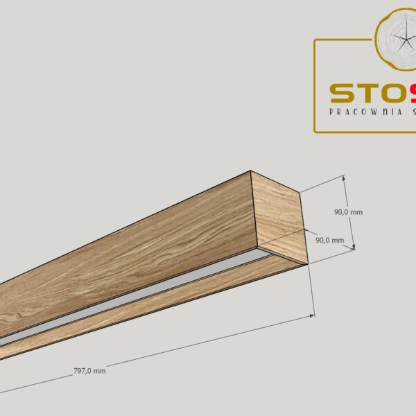 GRZEGORZ JANDA LAMPA ŁAZIENKA WYMIARY